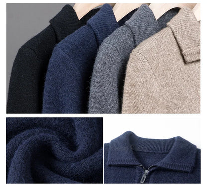 Cozy Wool Sweater