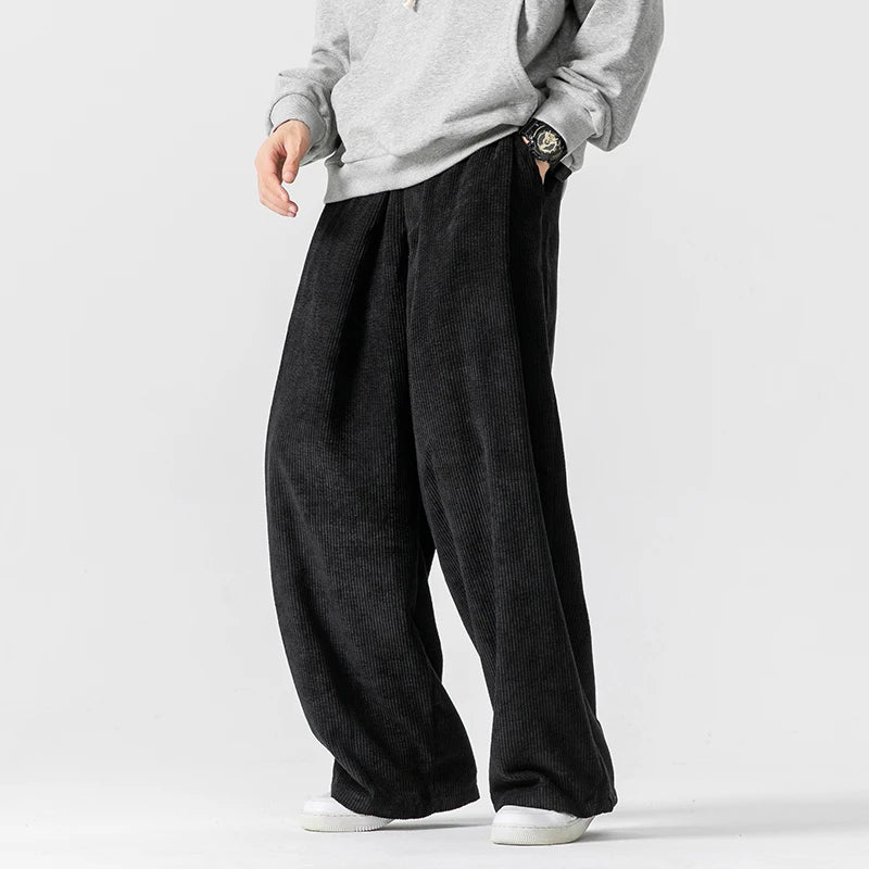 Lawrence Corduroy Sweats