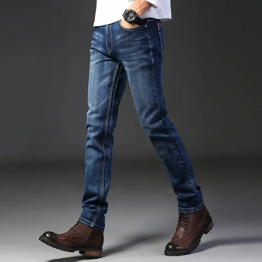 FlexiFit Slim Straight Jeans
