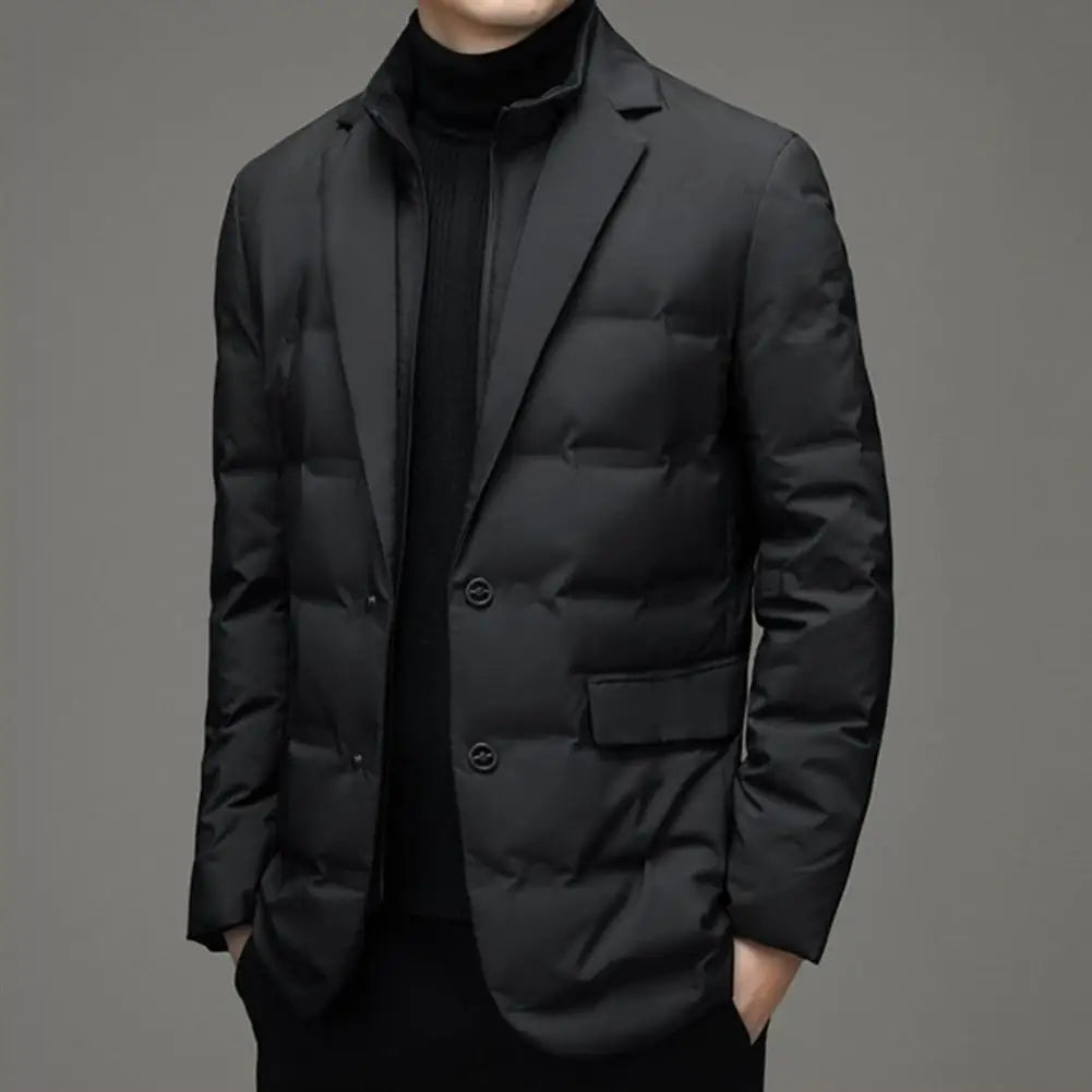 Cotton Quilted Jacket