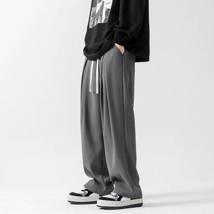Ice Silk Pants