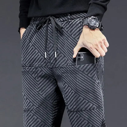 Gridlocked 6 Pocket Joggers