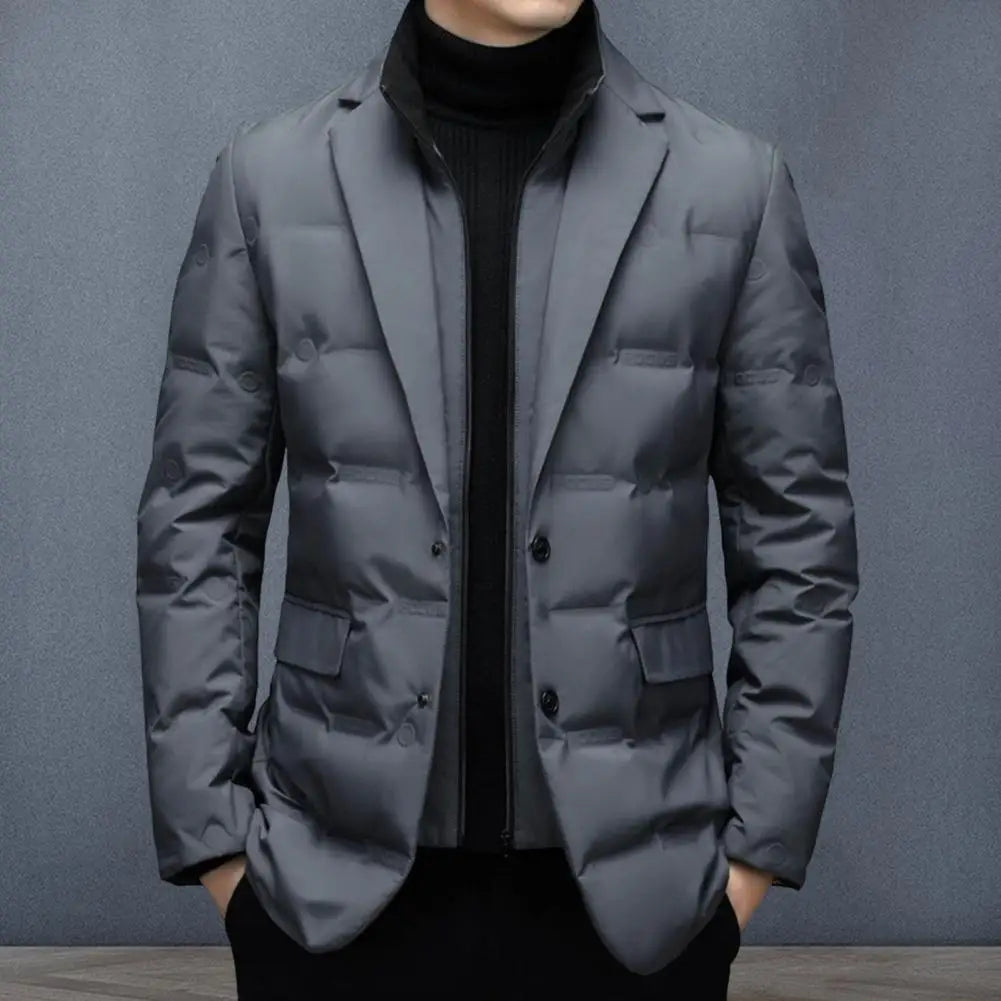 Cotton Quilted Jacket