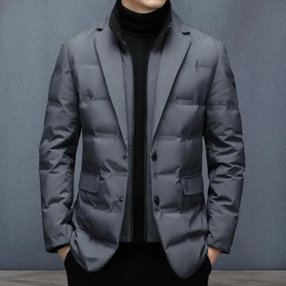 Cotton Quilted Jacket