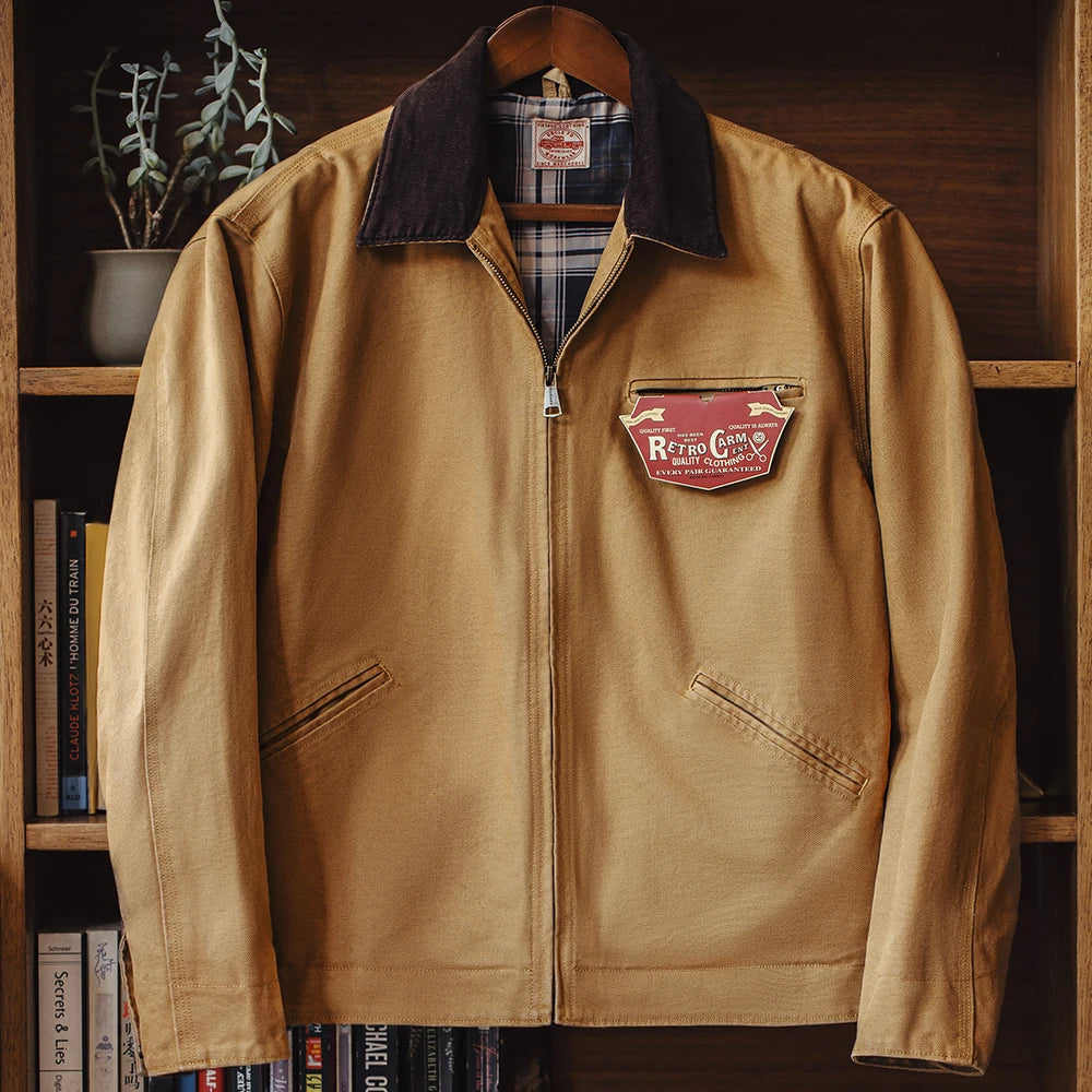 Heritage Explorer Jacket