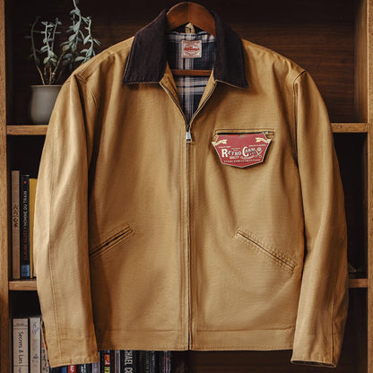 Heritage Explorer Jacket