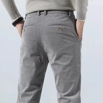 Corduroy Stretch Pants