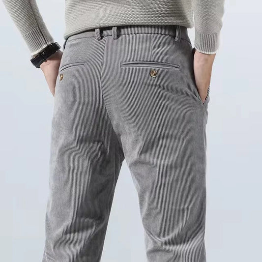 Corduroy Stretch Pants