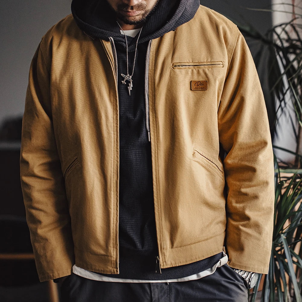 Heritage Explorer Jacket