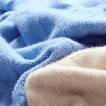 Cashmere Knit Sweater