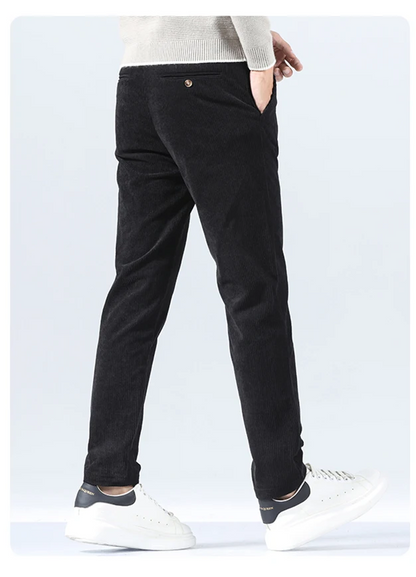 Corduroy Stretch Pants