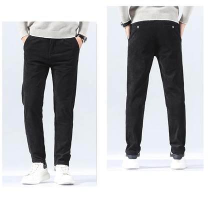 Corduroy Stretch Pants