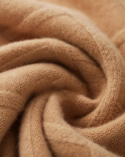 Cashmere Knit Sweater