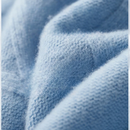 Cashmere Knit Sweater